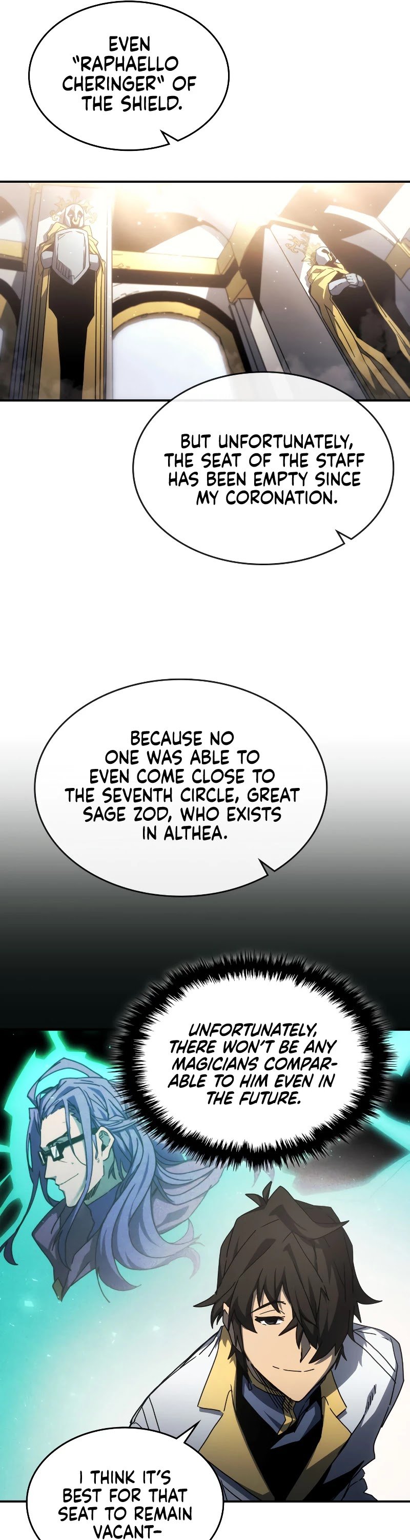 A Returner's Magic Should Be Special chapter 175 page 34