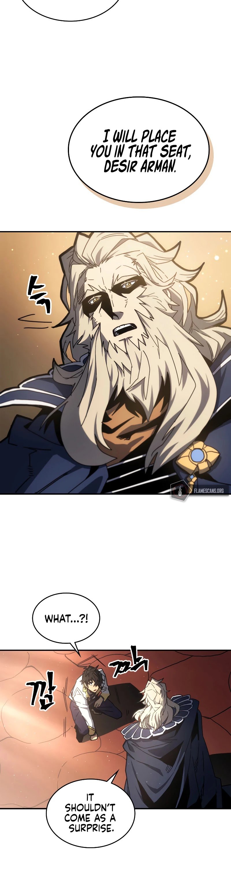 A Returner's Magic Should Be Special chapter 175 page 35