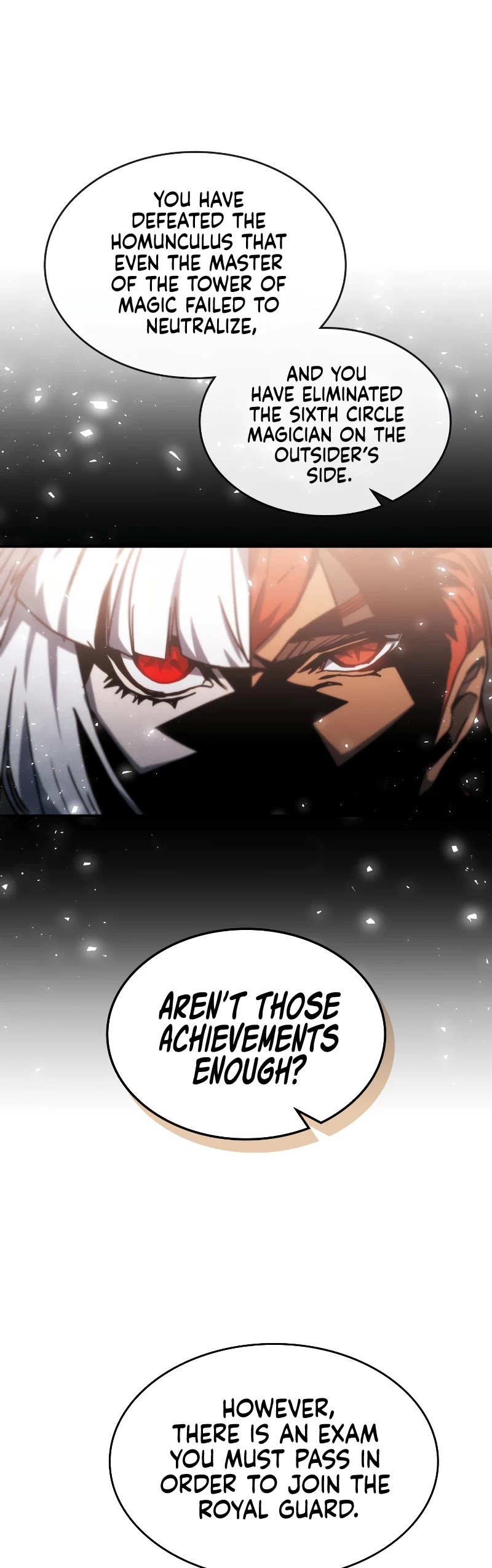 A Returner's Magic Should Be Special chapter 175 page 36