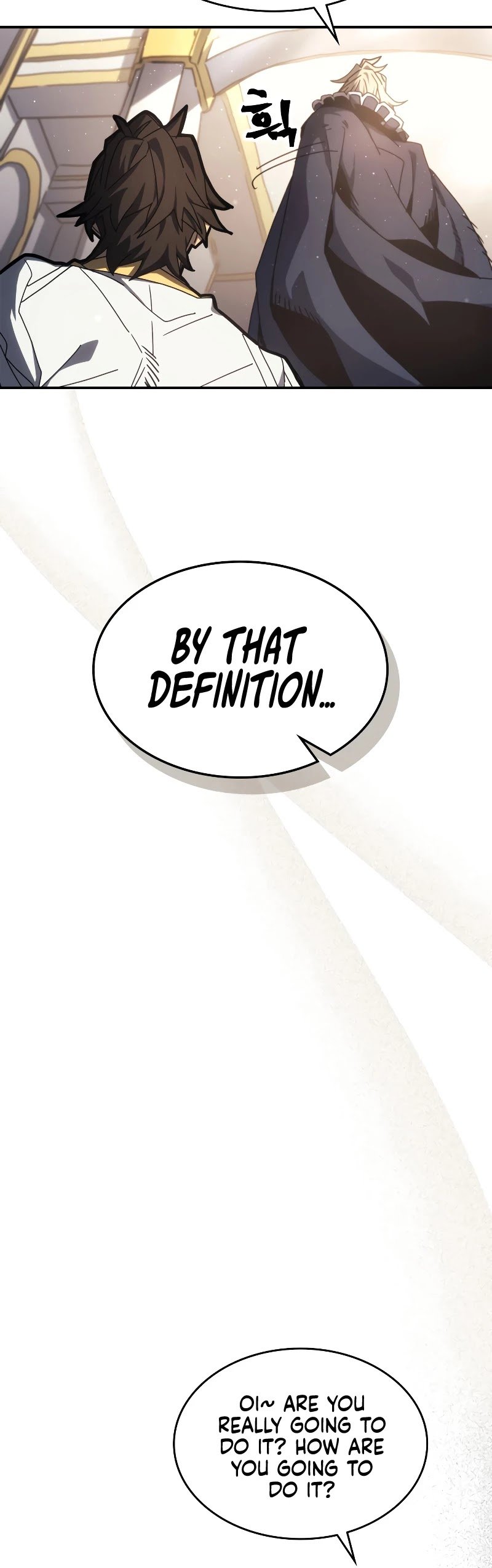 A Returner's Magic Should Be Special chapter 175 page 37