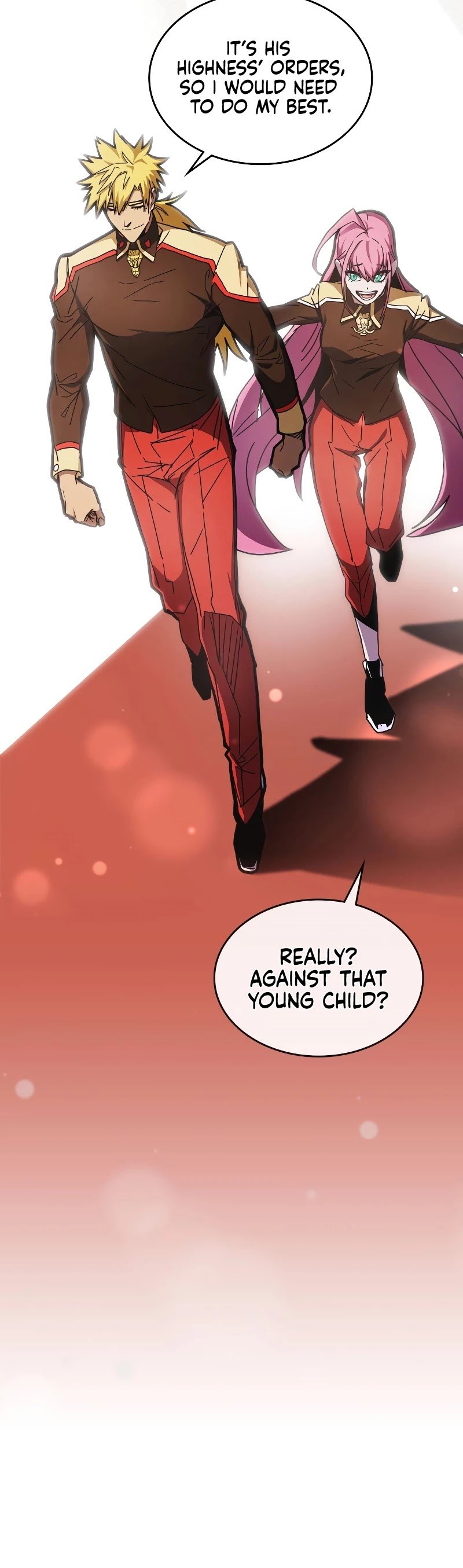 A Returner's Magic Should Be Special chapter 175 page 39