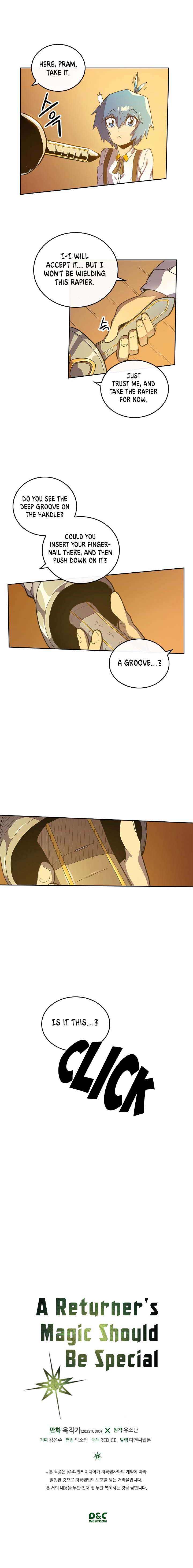 A Returner's Magic Should Be Special chapter 18 page 10