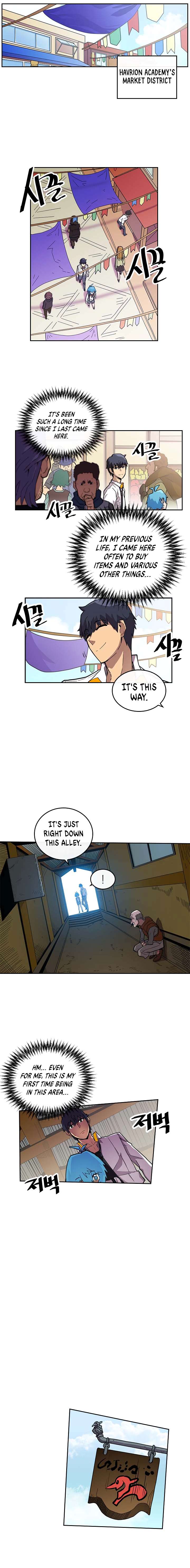 A Returner's Magic Should Be Special chapter 18 page 3