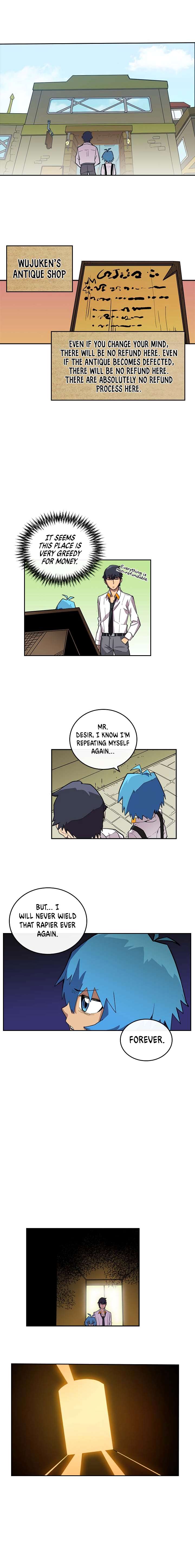 A Returner's Magic Should Be Special chapter 18 page 4