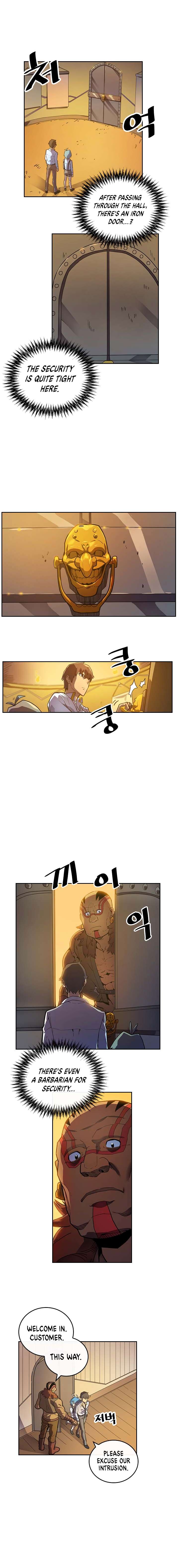 A Returner's Magic Should Be Special chapter 18 page 5