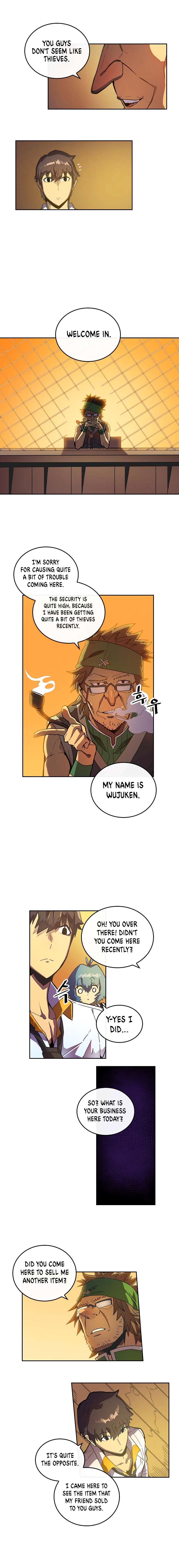 A Returner's Magic Should Be Special chapter 18 page 6