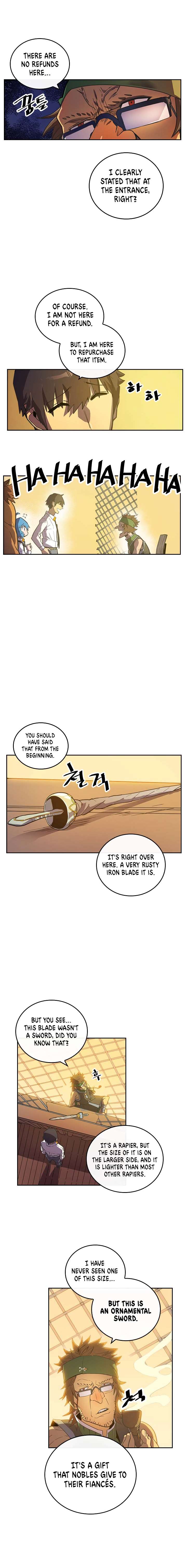 A Returner's Magic Should Be Special chapter 18 page 7