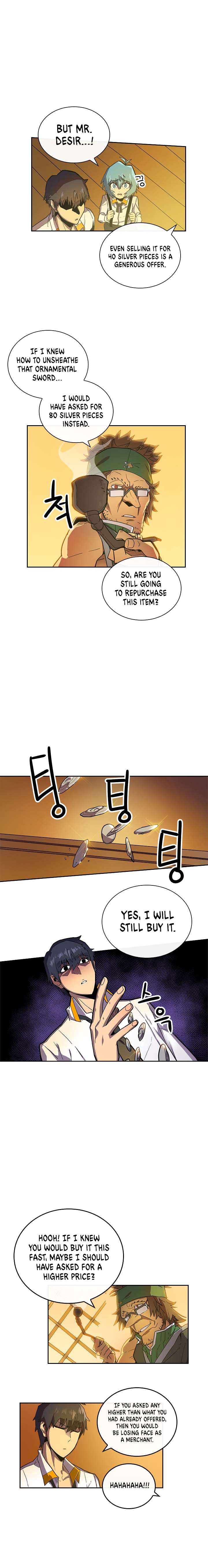 A Returner's Magic Should Be Special chapter 18 page 9