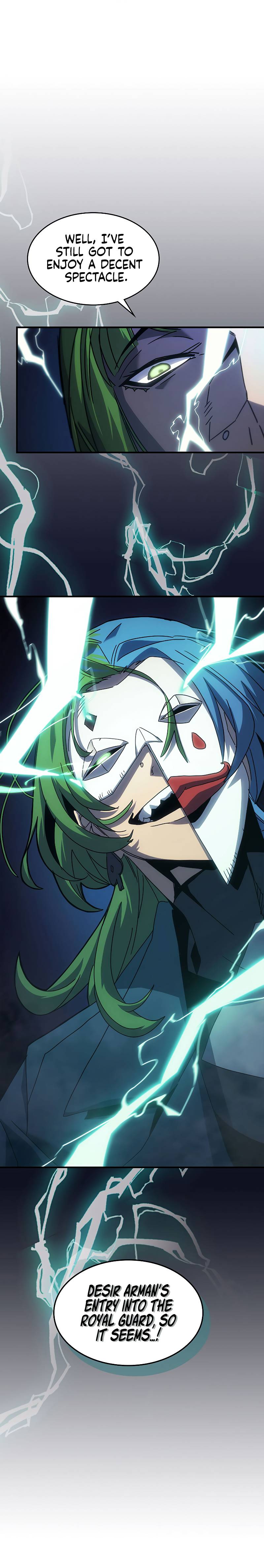 A Returner's Magic Should Be Special chapter 183 page 11