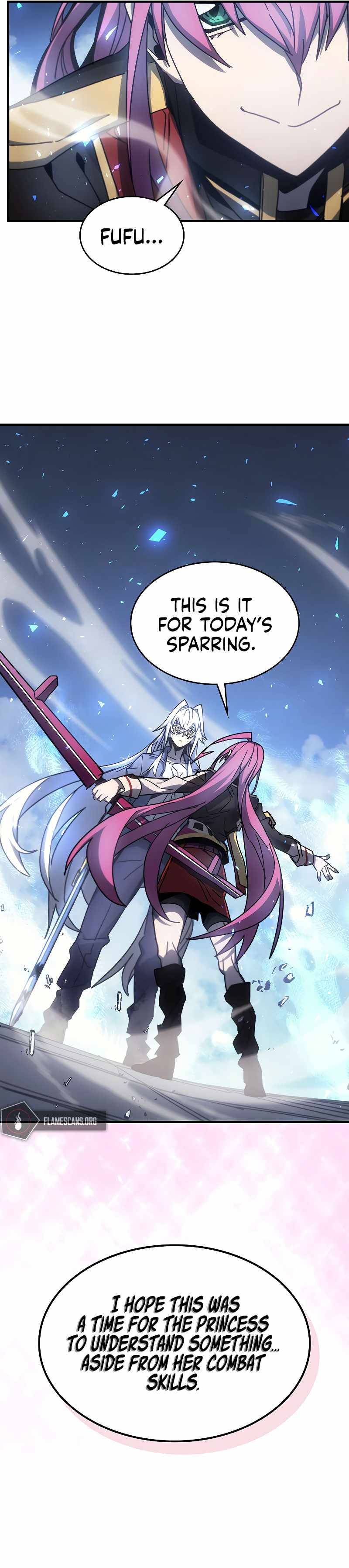 A Returner's Magic Should Be Special chapter 185 page 10