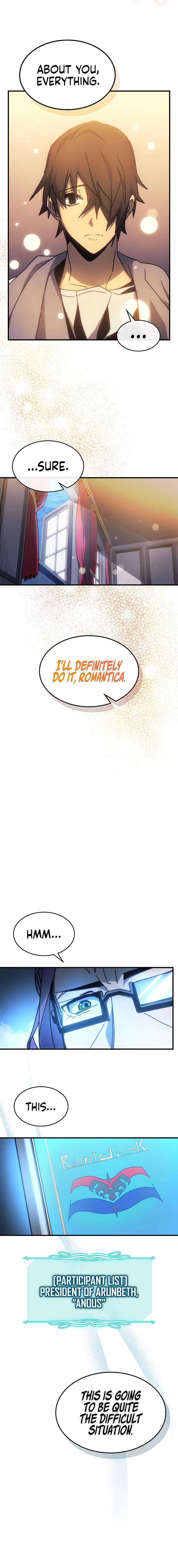 A Returner's Magic Should Be Special chapter 186 page 11