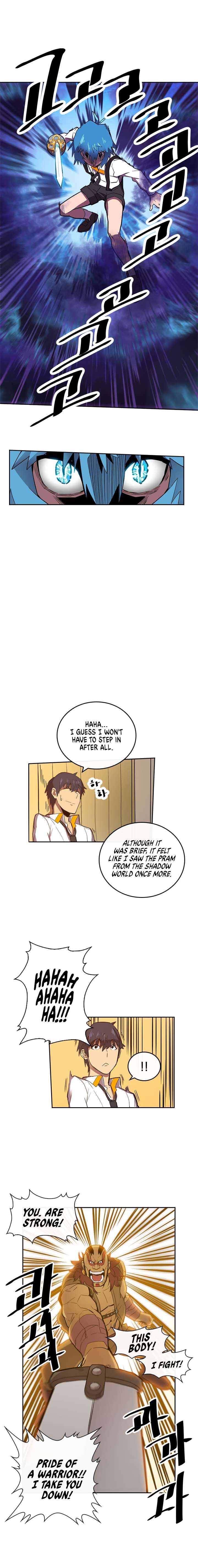 A Returner's Magic Should Be Special chapter 19 page 11