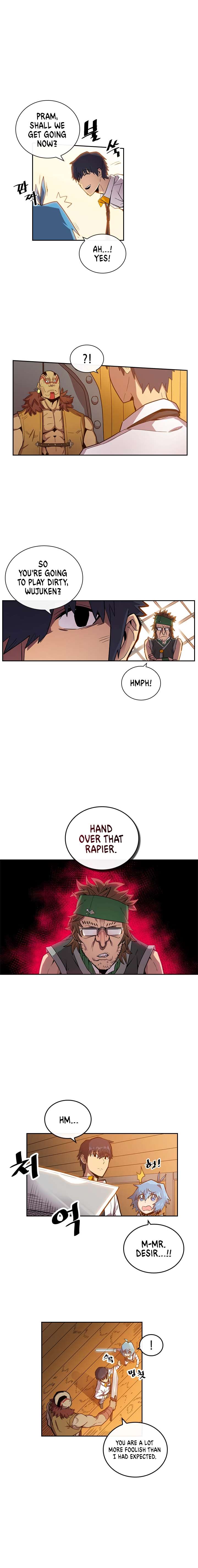 A Returner's Magic Should Be Special chapter 19 page 3