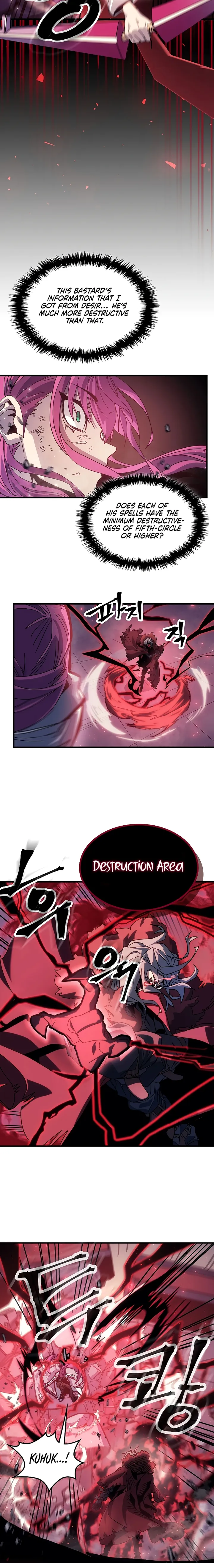 A Returner's Magic Should Be Special chapter 191 page 1