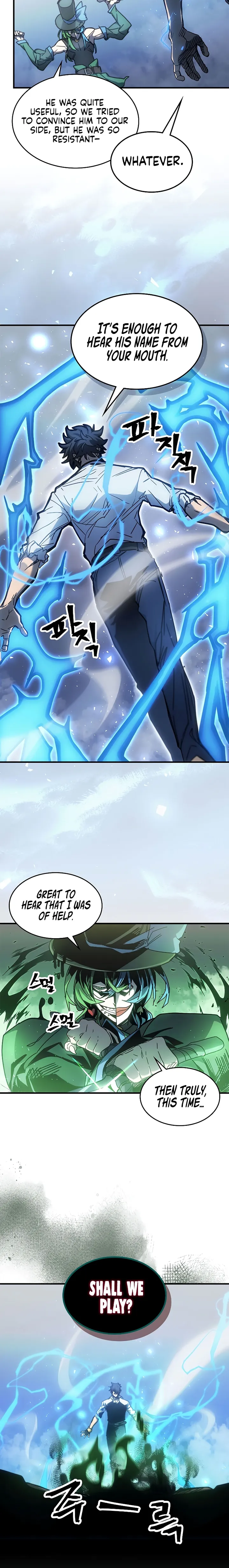 A Returner's Magic Should Be Special chapter 191 page 11