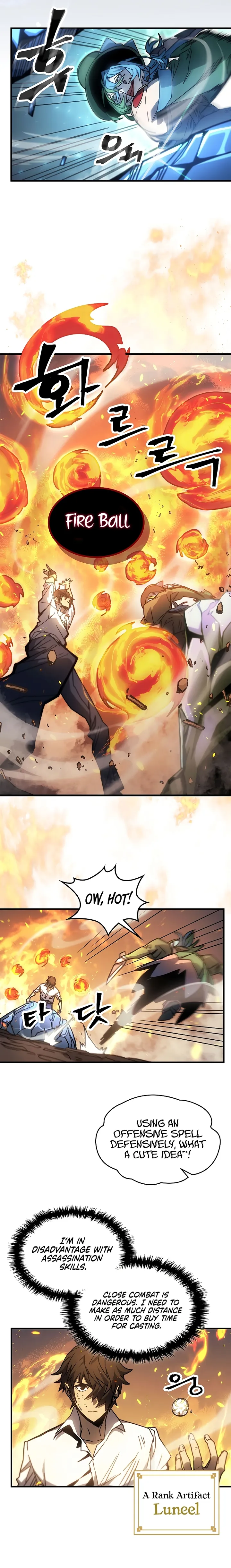 A Returner's Magic Should Be Special chapter 191 page 13