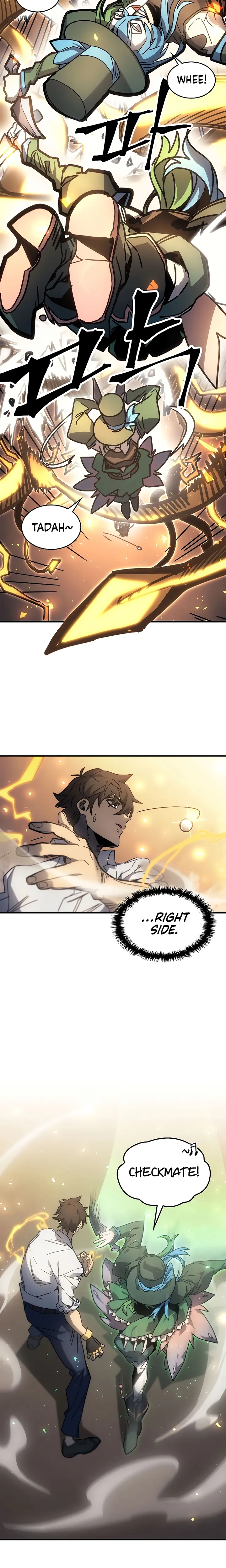 A Returner's Magic Should Be Special chapter 191 page 15