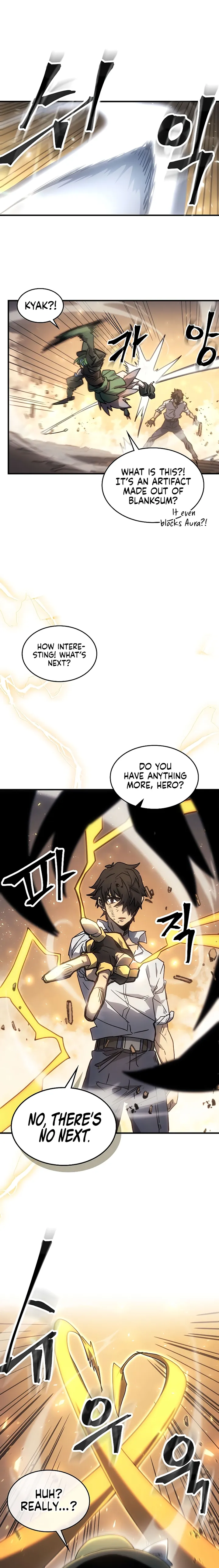 A Returner's Magic Should Be Special chapter 191 page 16