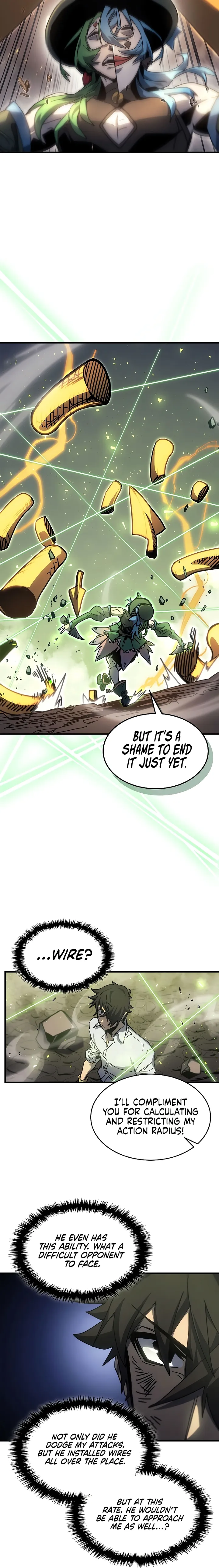 A Returner's Magic Should Be Special chapter 191 page 17