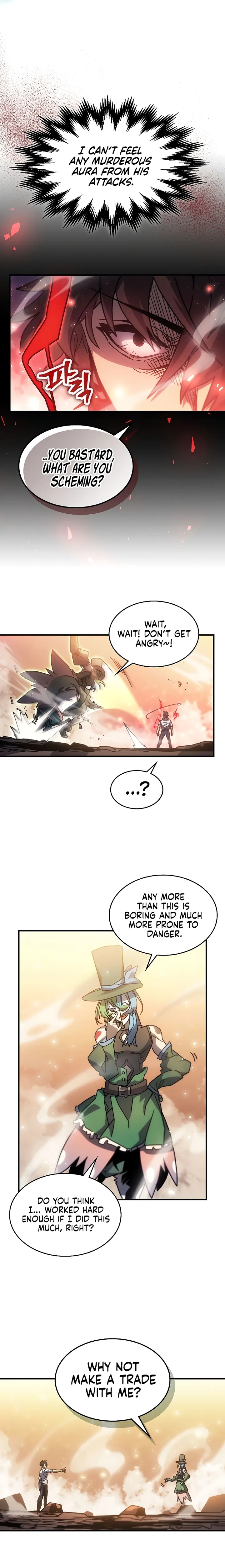 A Returner's Magic Should Be Special chapter 191 page 19