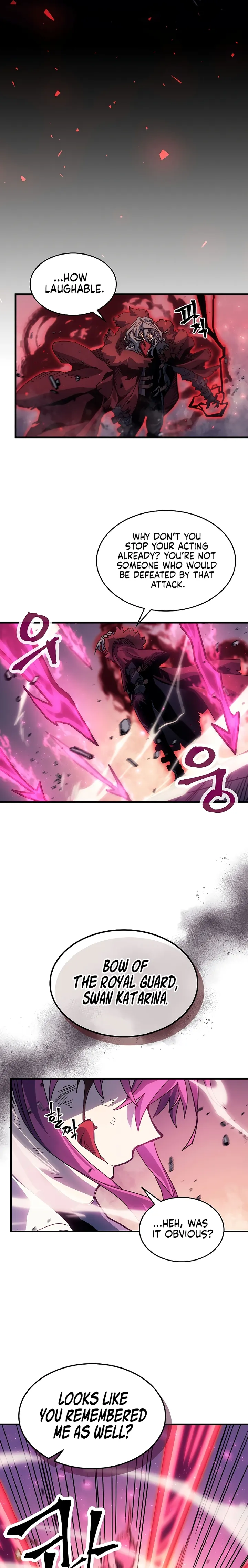 A Returner's Magic Should Be Special chapter 191 page 2