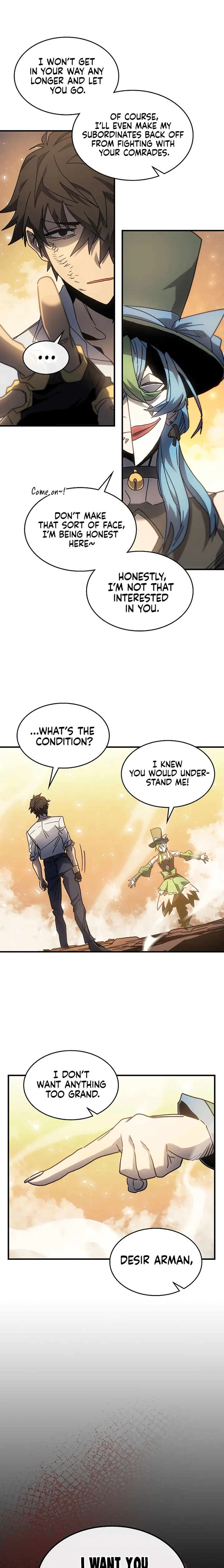 A Returner's Magic Should Be Special chapter 191 page 20