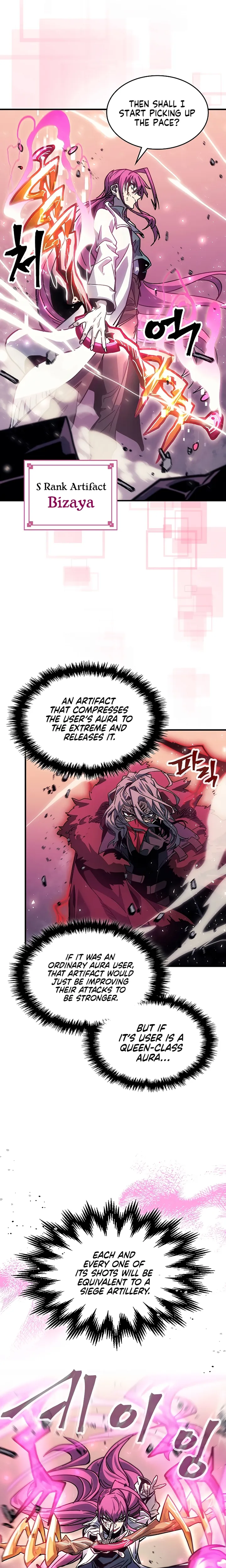 A Returner's Magic Should Be Special chapter 191 page 4