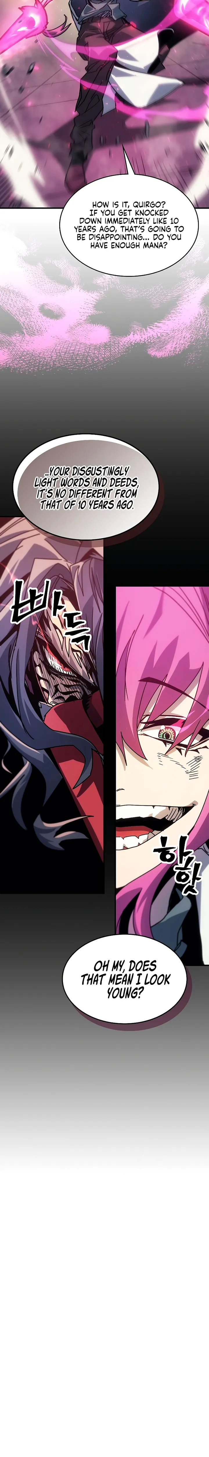 A Returner's Magic Should Be Special chapter 191 page 5