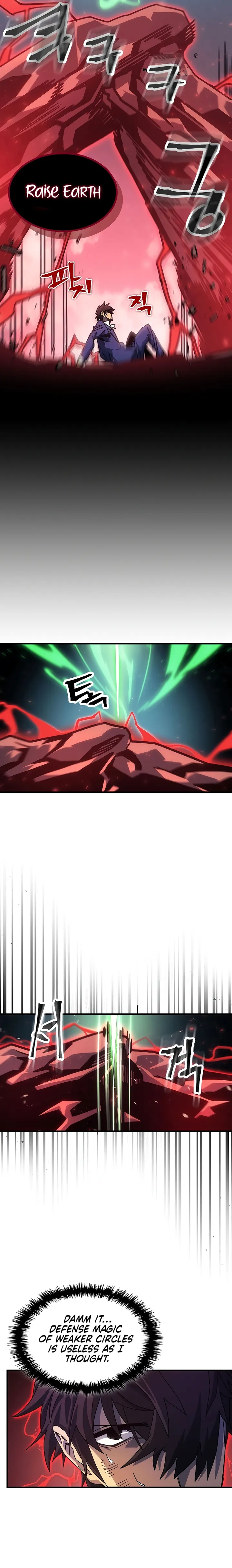 A Returner's Magic Should Be Special chapter 191 page 7