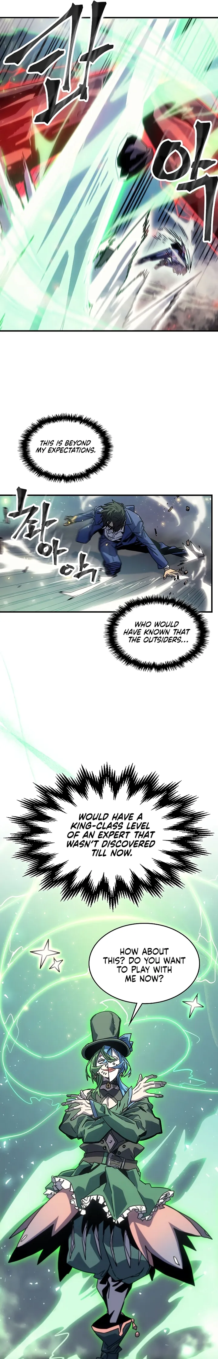 A Returner's Magic Should Be Special chapter 191 page 8