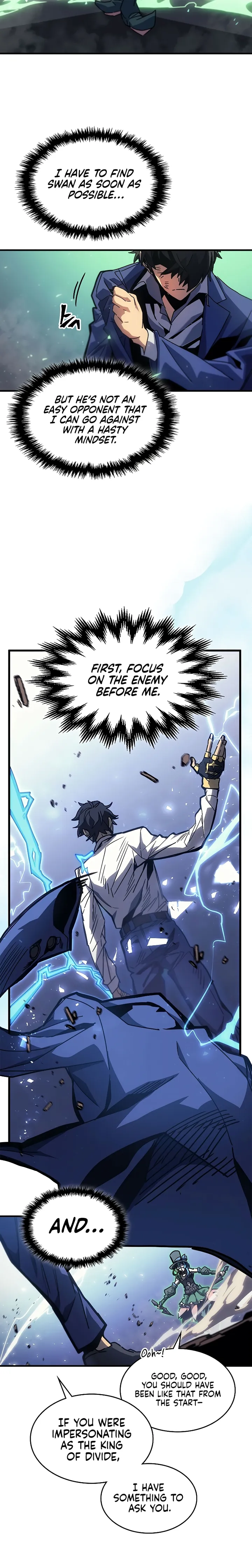 A Returner's Magic Should Be Special chapter 191 page 9