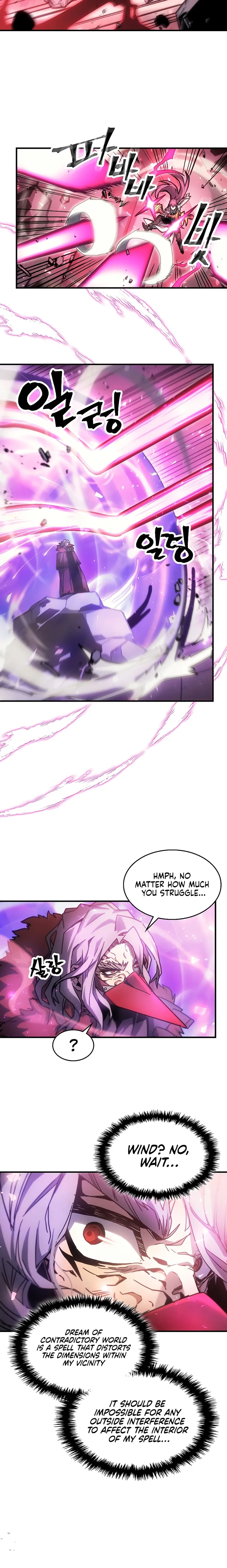 A Returner's Magic Should Be Special chapter 192 page 11