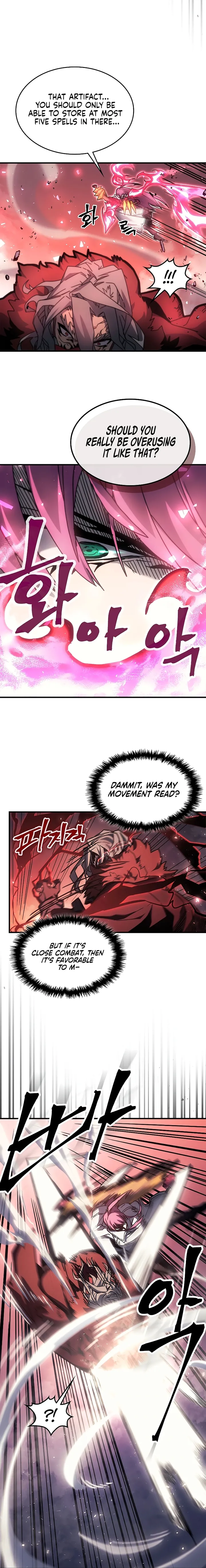 A Returner's Magic Should Be Special chapter 192 page 15