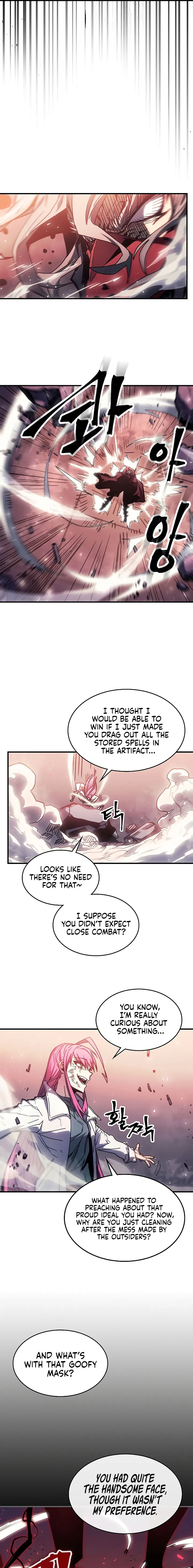 A Returner's Magic Should Be Special chapter 192 page 16