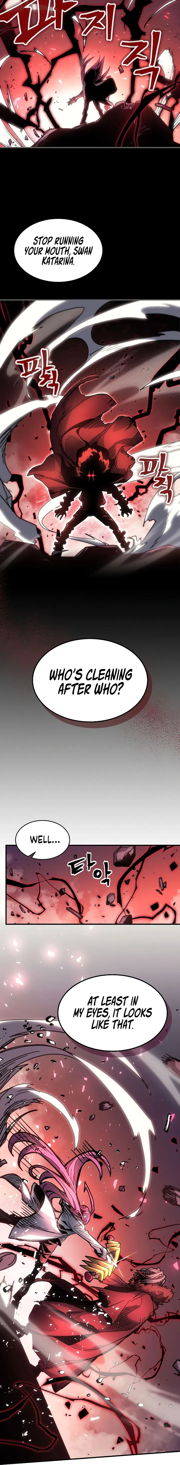 A Returner's Magic Should Be Special chapter 192 page 17