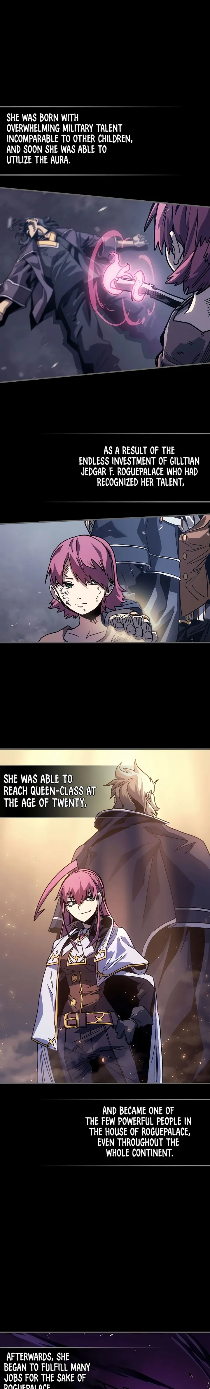 A Returner's Magic Should Be Special chapter 192 page 2