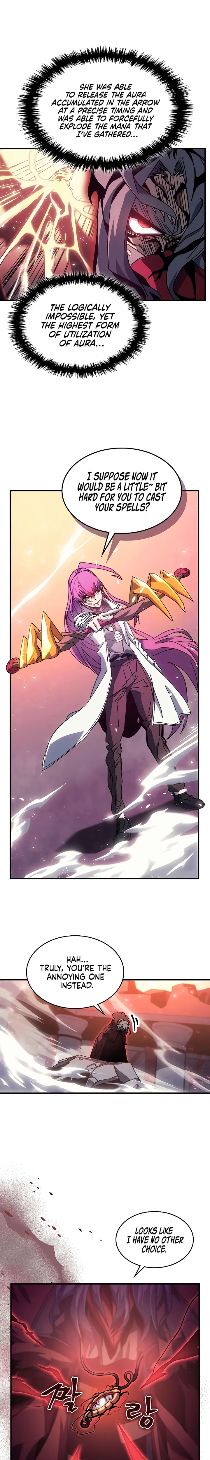 A Returner's Magic Should Be Special chapter 192 page 8