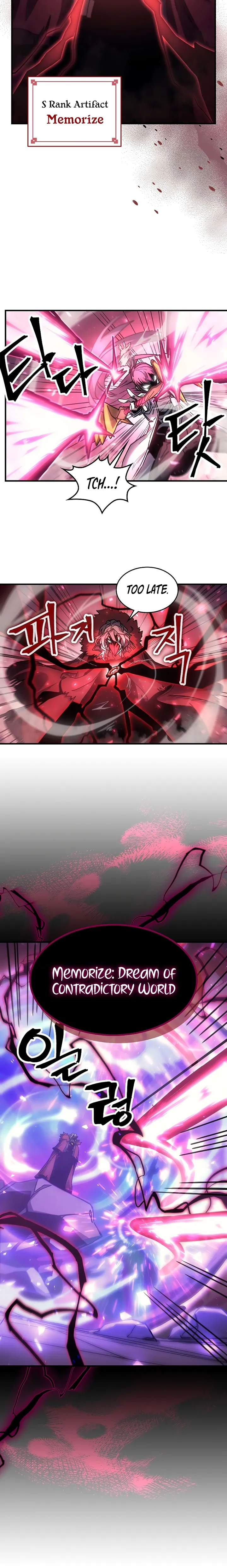 A Returner's Magic Should Be Special chapter 192 page 9