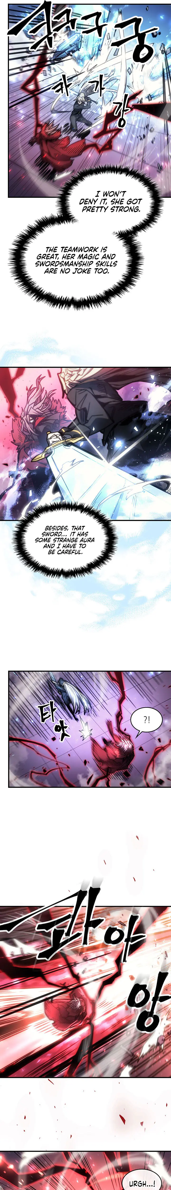 A Returner's Magic Should Be Special chapter 194 page 14