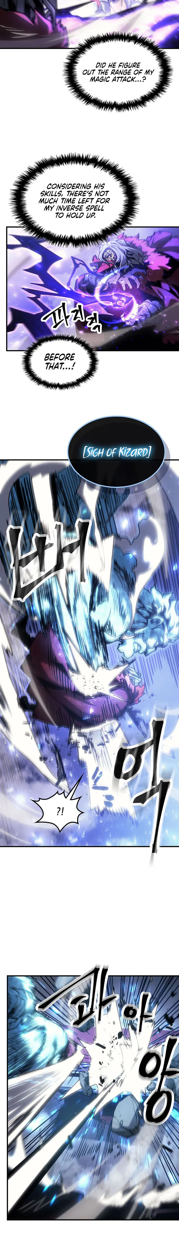 A Returner's Magic Should Be Special chapter 194 page 17