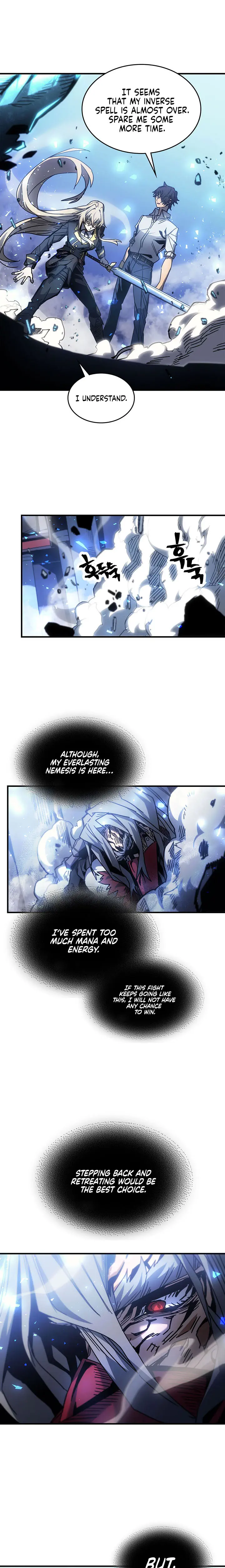 A Returner's Magic Should Be Special chapter 194 page 18