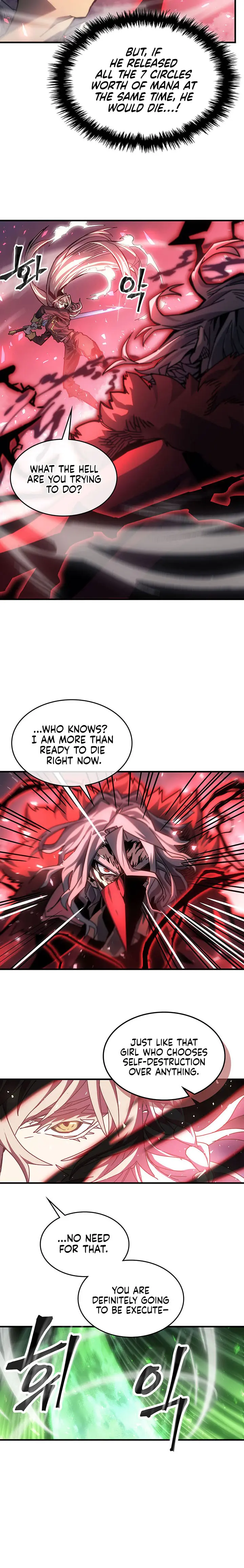 A Returner's Magic Should Be Special chapter 194 page 21