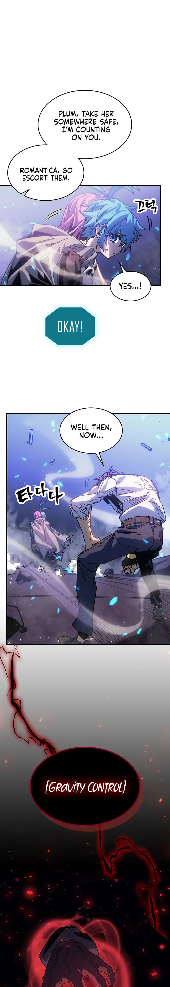 A Returner's Magic Should Be Special chapter 194 page 6