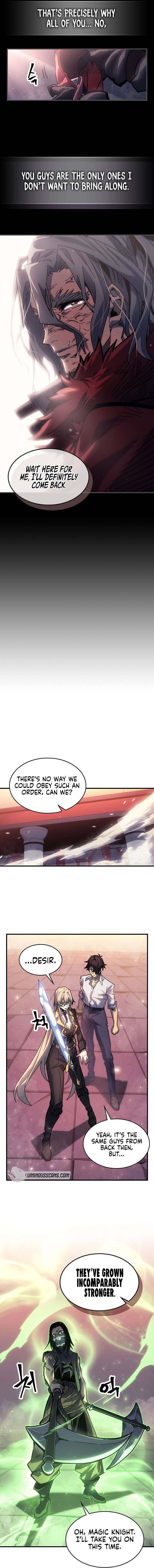 A Returner's Magic Should Be Special chapter 195 page 1