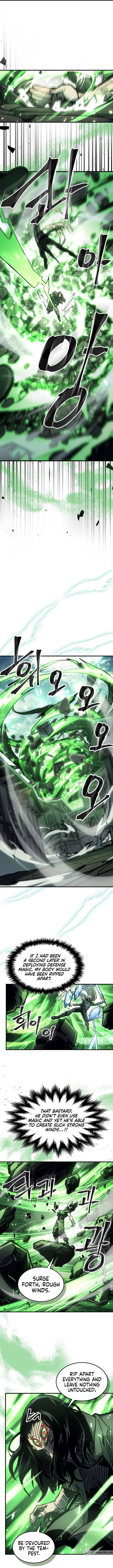 A Returner's Magic Should Be Special chapter 196 page 3