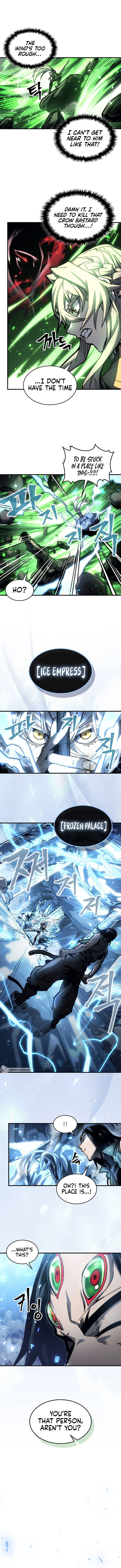 A Returner's Magic Should Be Special chapter 196 page 4