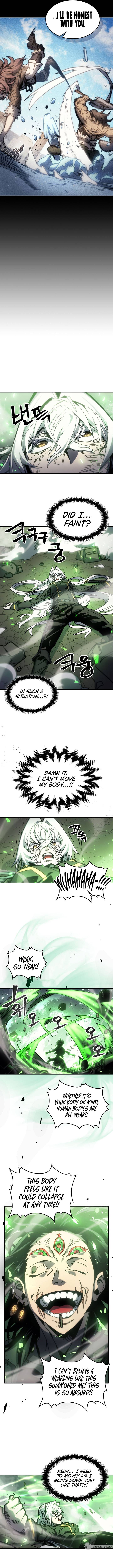 A Returner's Magic Should Be Special chapter 197 page 1