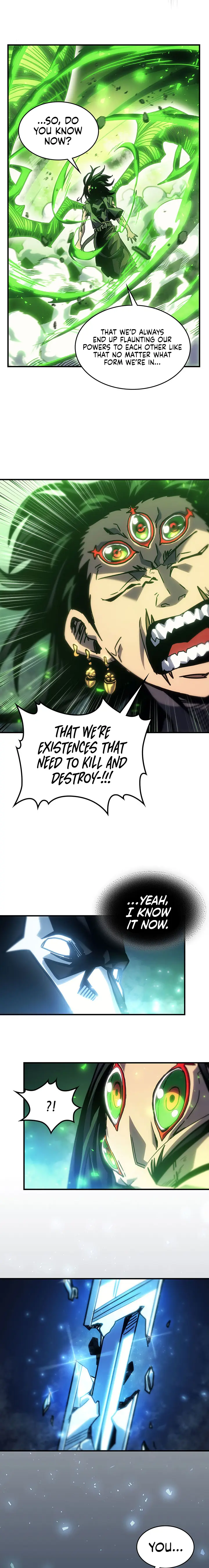 A Returner's Magic Should Be Special chapter 197 page 18