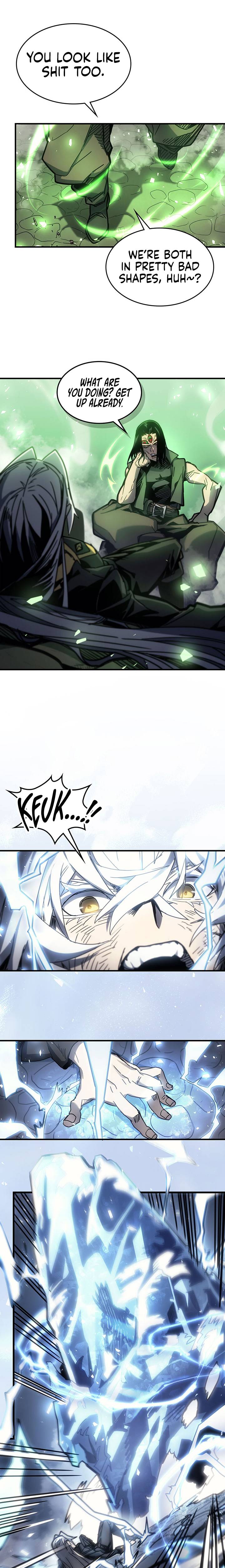 A Returner's Magic Should Be Special chapter 197 page 2