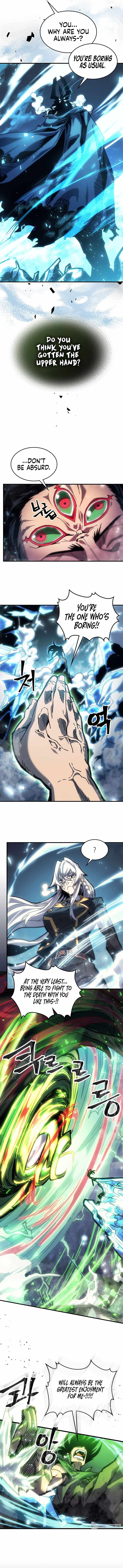 A Returner's Magic Should Be Special chapter 198 page 3